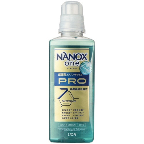 NANOX one PRO 本体 600g 1本画像