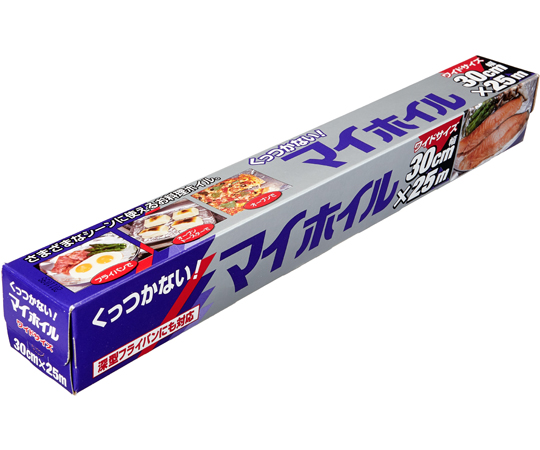 くっつかないマイホイル 25m 30個入画像