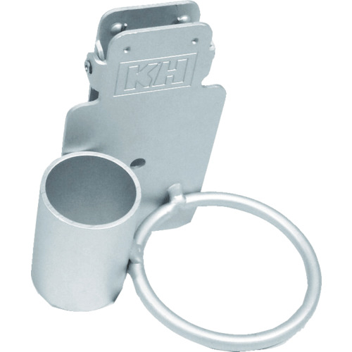 ｱﾙﾐﾜﾝﾀｯﾁ工具差し ｼﾙﾊﾞｰ 1個画像