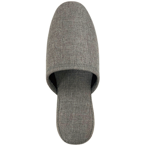 ﾍﾞｰｼｯｸｽﾘｯﾊﾟ ｸﾞﾚｰ 1足