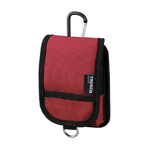 ｺﾝﾊﾟｸﾄﾂｰﾙｹｰｽﾜｲﾄﾞ 1ﾎﾟｹｯﾄ ﾚｯﾄﾞ 1個画像