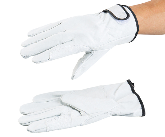 アズツール豚面ファスナー式手袋 (クレスト)画像