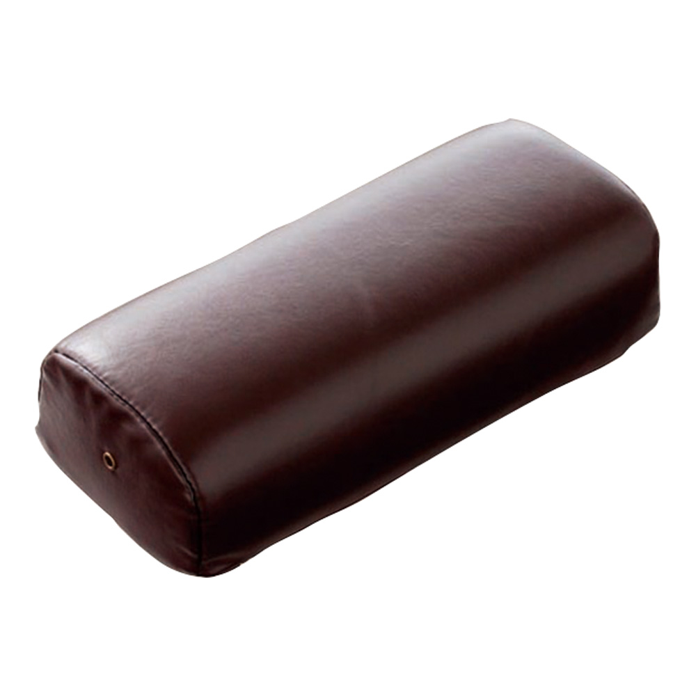 低反発クッション（耐次亜塩素酸/耐アルコールNEOシリーズ） 角枕 ブラウン画像