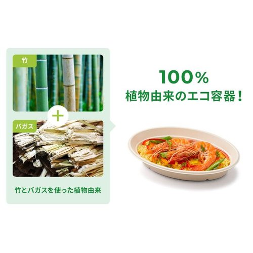 カレー容器 BBカレー C-1 ラミ 新 パックスタイル 透明なパックに入ったカレー容器が上面から確認できる状態