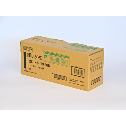 トナーカートリッジ　ＴＳ８６Ｂ