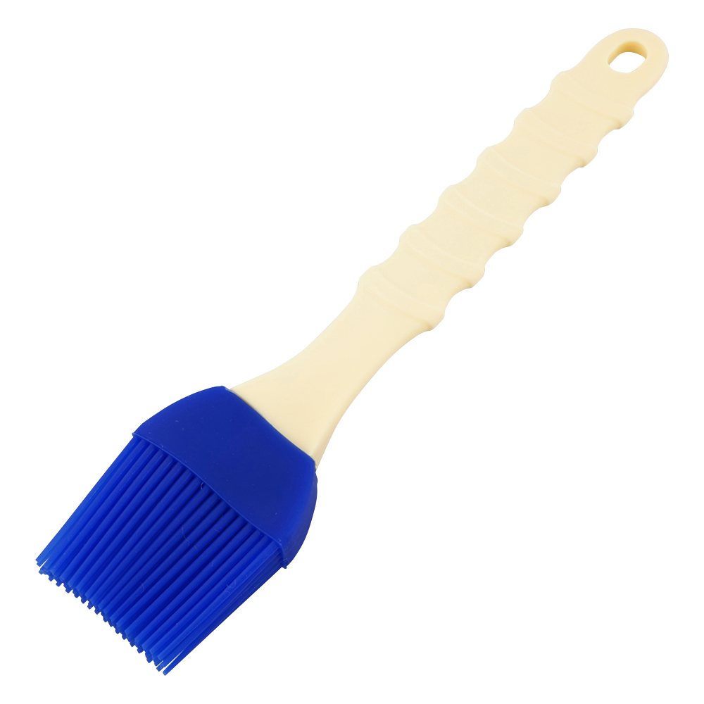 シリコンハケ 45×210mm 青画像