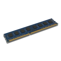 DDR3 1333MHz PC3-10600 240Pin Unbuffered DIMM ECC 4GB 1枚画像