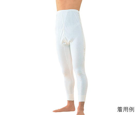 ワンタッチ肌着 紳士用パンツ　ズボン下画像