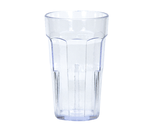 PR　プラスチックカップ10オンス　クリア