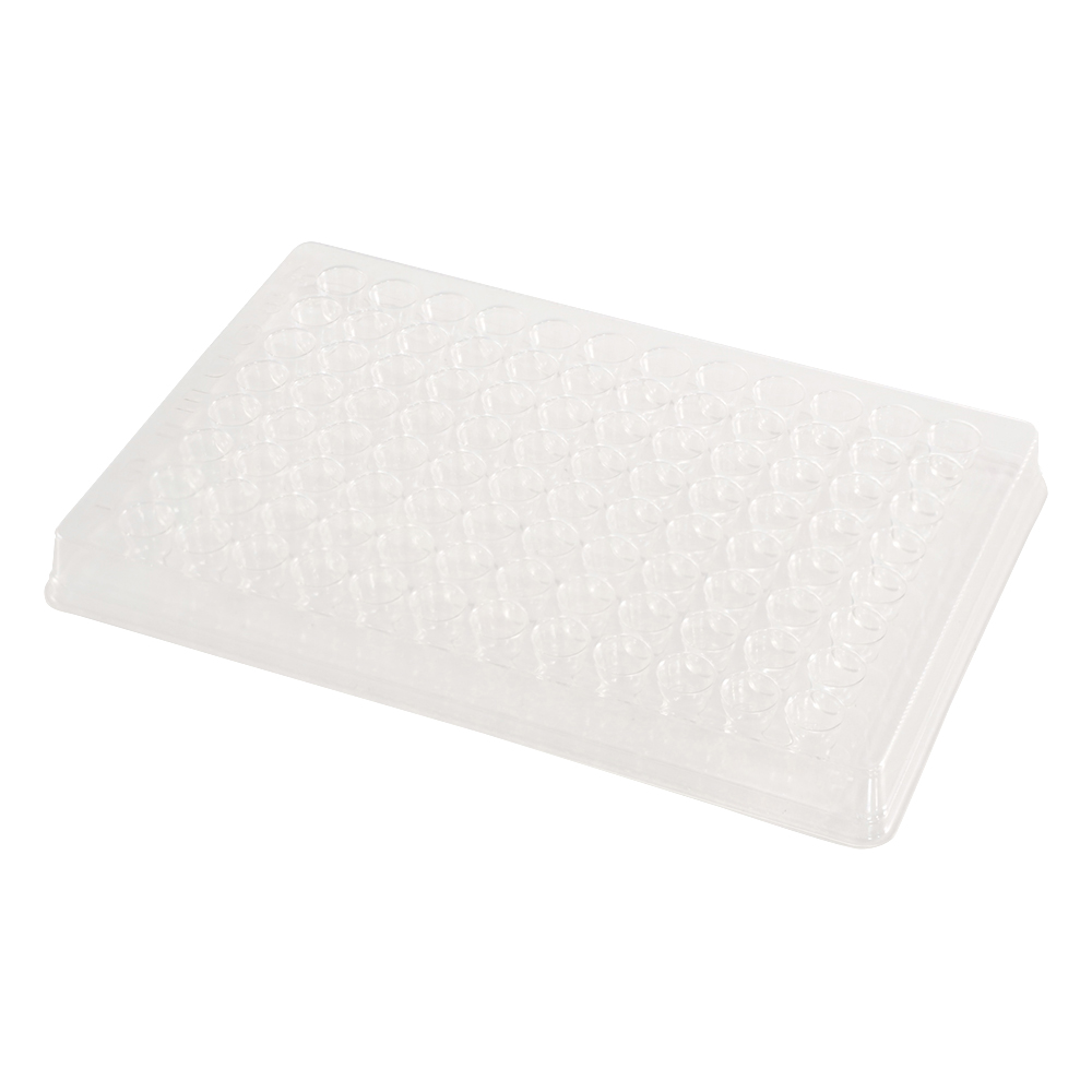 ディスポプレート 96穴プレート 1箱（100枚入）画像