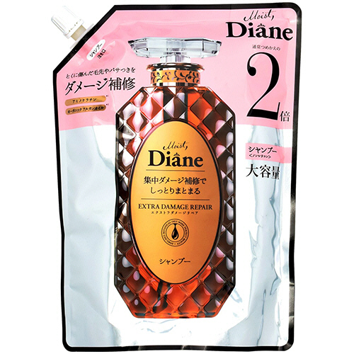 ﾓｲｽﾄ･ﾀﾞｲｱﾝ ﾊﾟｰﾌｪｸﾄﾋﾞｭｰﾃｨｰｴｸｽﾄﾗﾀﾞﾒｰｼﾞﾘﾍﾟｱｼｬﾝﾌﾟｰ 詰替大容量 660ml 1個画像
