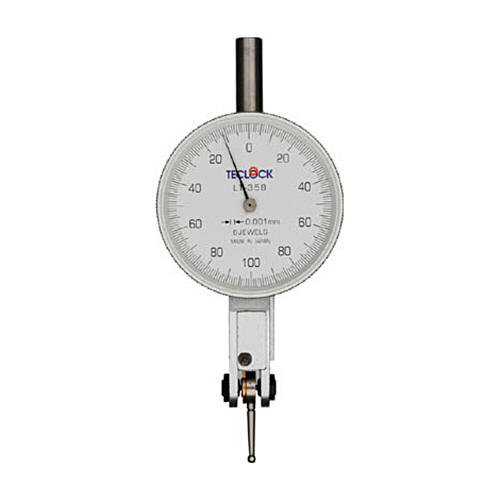 ﾚﾊﾞｰﾃｽﾄ 測定範囲0~0.20mm 1個画像