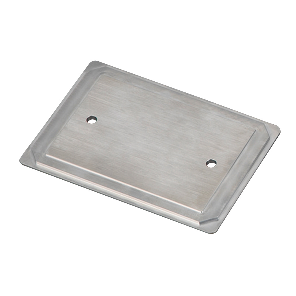 セミオートプレートシーラー（温度・時間可変タイプ）用スタンダードプレートアダプター画像