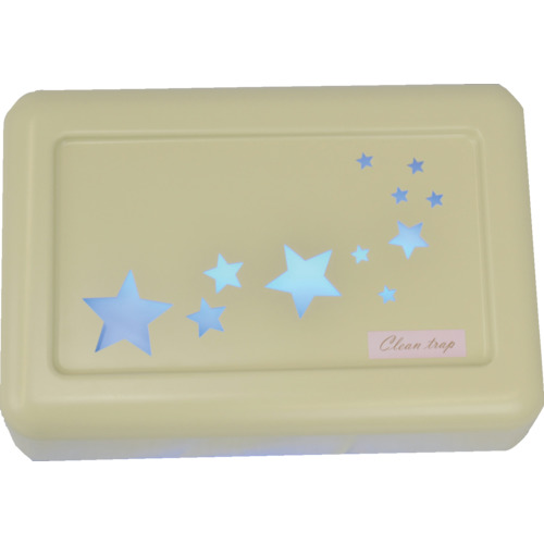 ｸﾘｰﾝﾄﾗｯﾌﾟ 1台画像