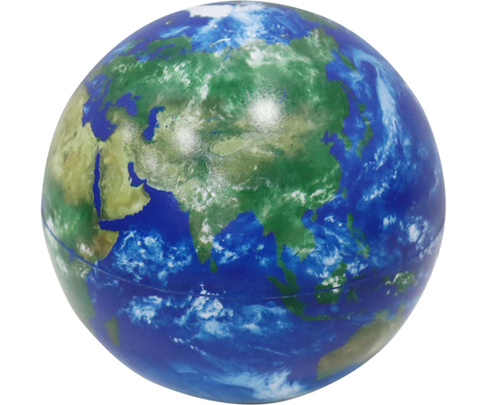 AR地球儀 ほぼ日のアースボール（セカンドモデル）