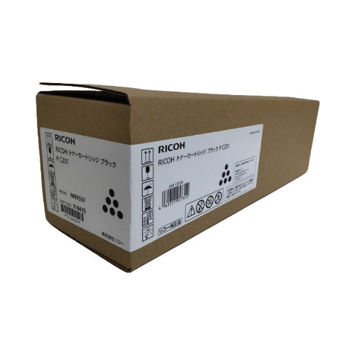 純正トナー　ブラック　Ｐ　Ｃ２０１画像