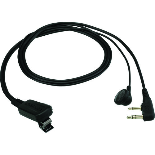 イヤホン付きクリップマイクロフォン　ＥＭＣ１１画像