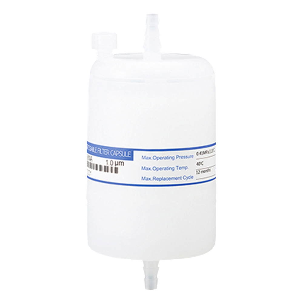 カプセルフィルター 1μm PP画像
