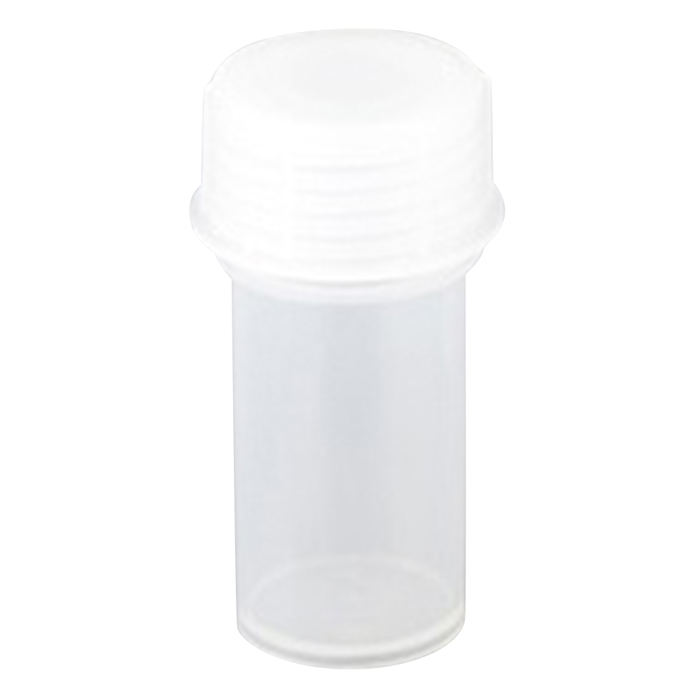 標本瓶　60mL画像