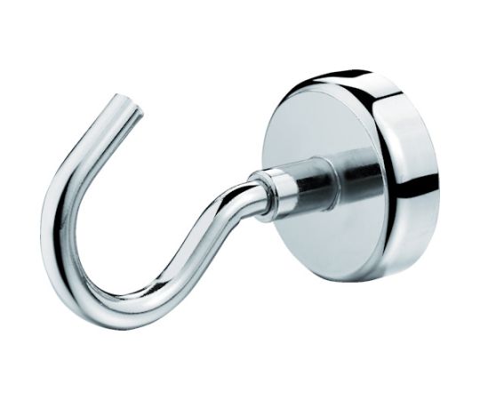 強力マグネットフック　固定タイプ　25mm画像