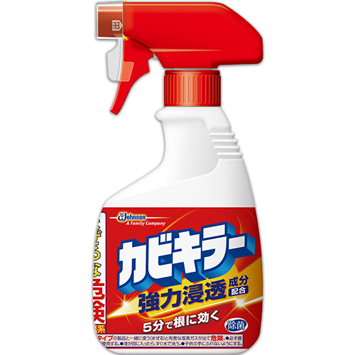 ｶﾋﾞｷﾗｰ 本体 400g 1本画像