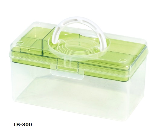 クリア救急箱画像