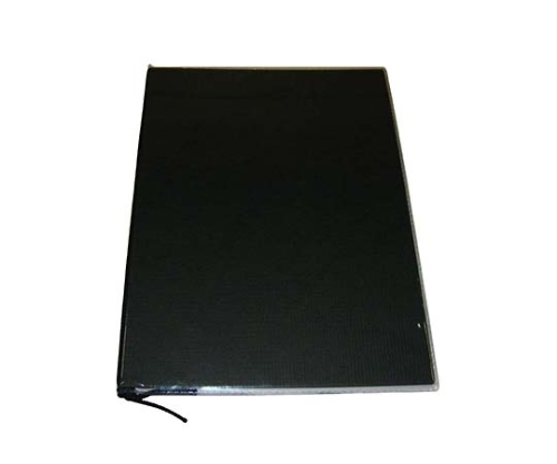 えいむ クラフトレザックメニューブック SB-501 大 ブラック画像