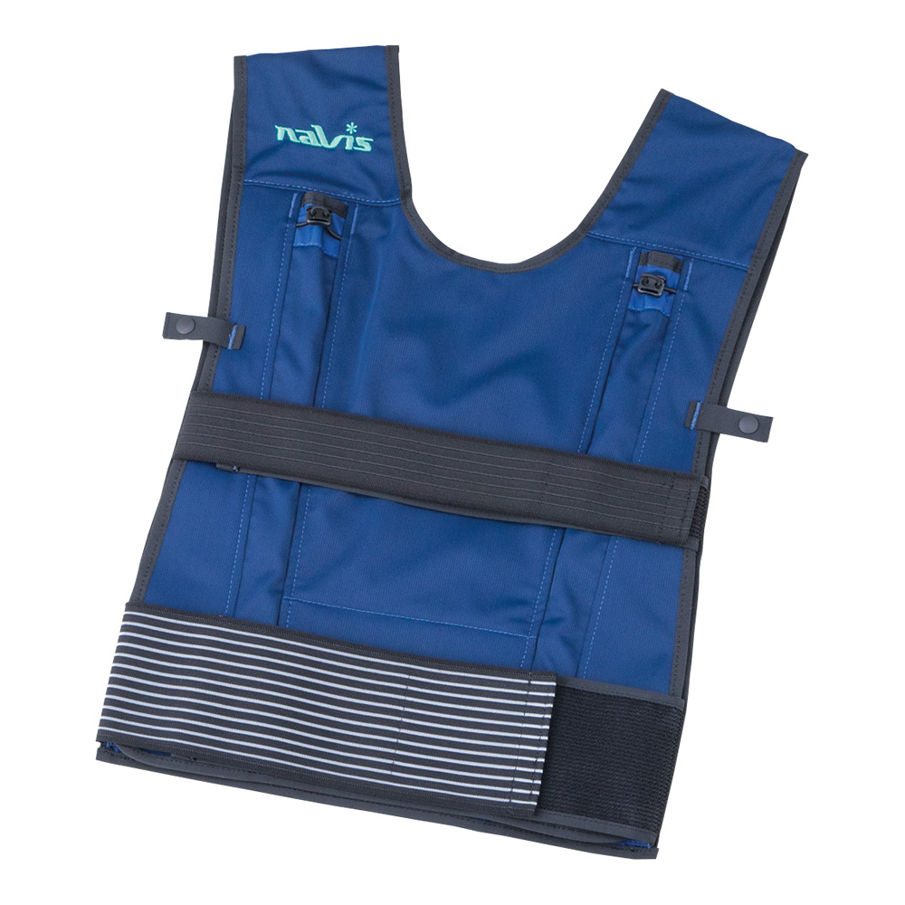ナビス点滴ベスト 通常モデル画像