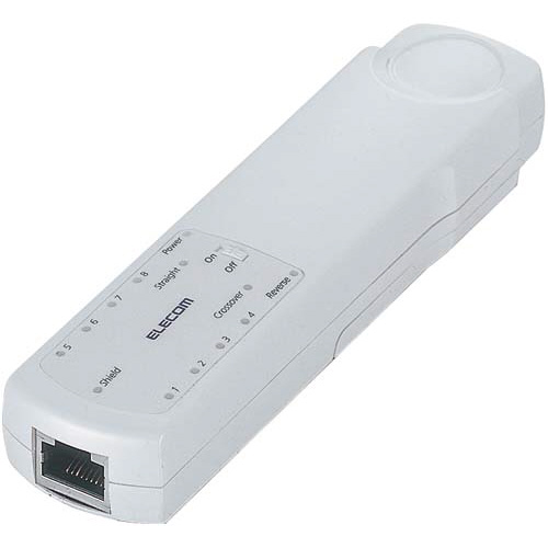 ＬＡＮケーブルテスター