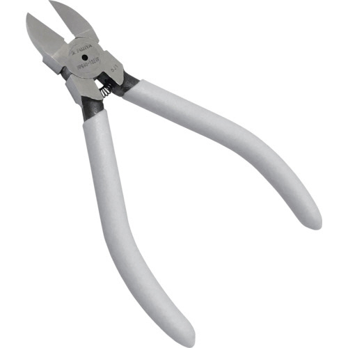 片刃ﾌﾟﾗｽﾁｯｸﾆｯﾊﾟ125mm(ｽﾄﾚｰﾄ刃) 1個画像