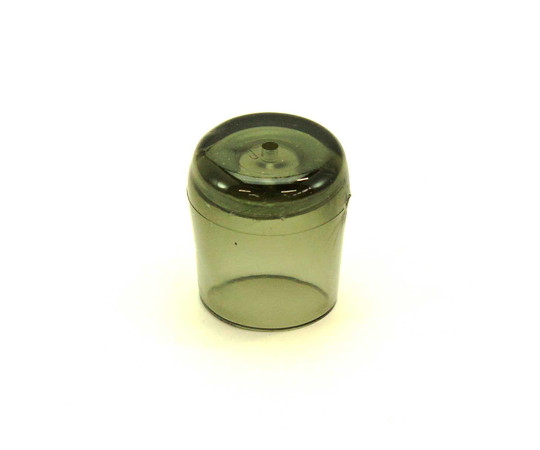 キズ対策脚音　鉄板入パイプイスキャップ　22mm　4個入画像