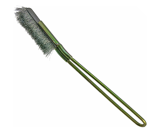 ハンディーブラシ　直　ステンレス画像