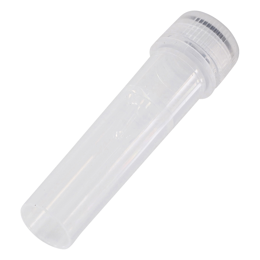 スーパークリアマイクロチューブ　0.5mL　自立型・未滅菌　500本入画像