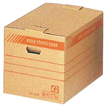 ｲｰｼﾞｰｽﾄｯｸｹｰｽ 強化型 K大(A4/B4判用) 1ｾｯﾄ(20個)画像