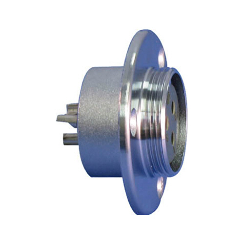 ﾒﾀﾙｺﾈｸﾀ NCS-25ｼﾘｰｽﾞ 6極 RF 1個画像