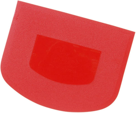 Kai　House　SELECT　エンボス加工　スクレッパー　レッド画像