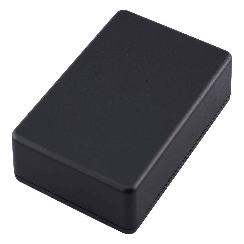 プラスチックケース（TW型）　ブラック