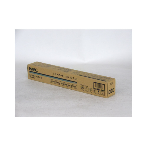 ＰＲ－Ｌ３Ｃ７３１－１３　トナー　シアン画像