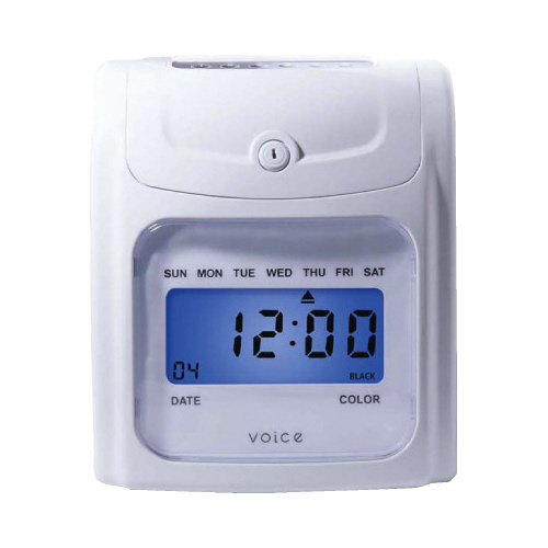 タイムレコーダー　【シンプル機能】