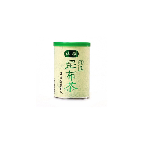 特撰昆布茶（缶）４５ｇ×２袋画像