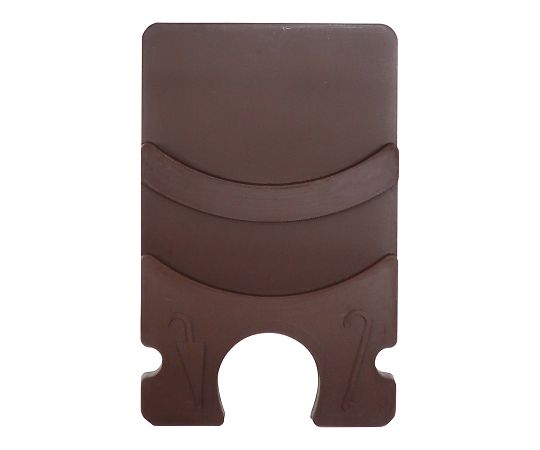 杖・傘かけ　スティックラバー　ブラウン