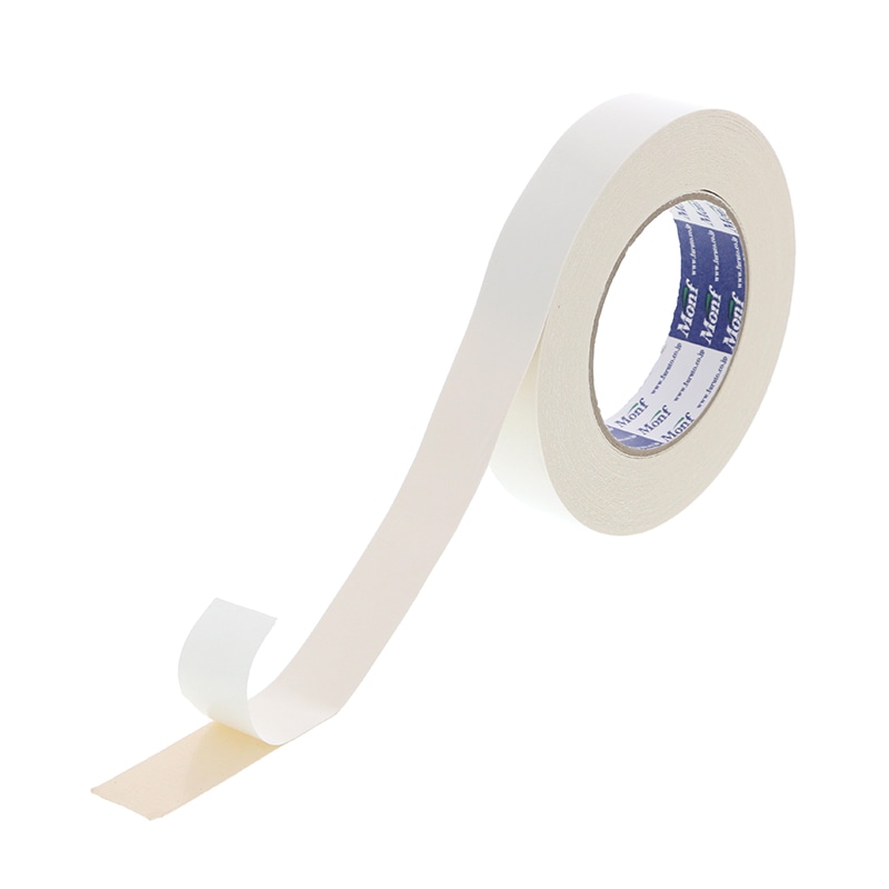 Ｗ－５０１　Ｍｏｎｆ布両面テープ　２５×１５画像