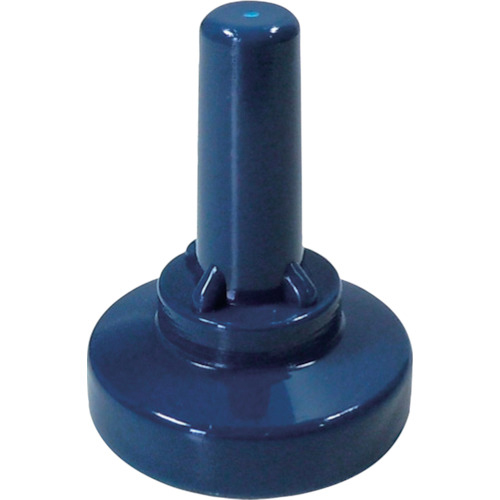 ｻﾋﾞﾔｰｽﾞ 8MM L ﾌﾞﾙｰ 1袋(9個)画像