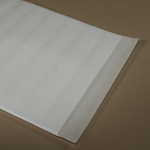 商品の保護用発泡緩衝材