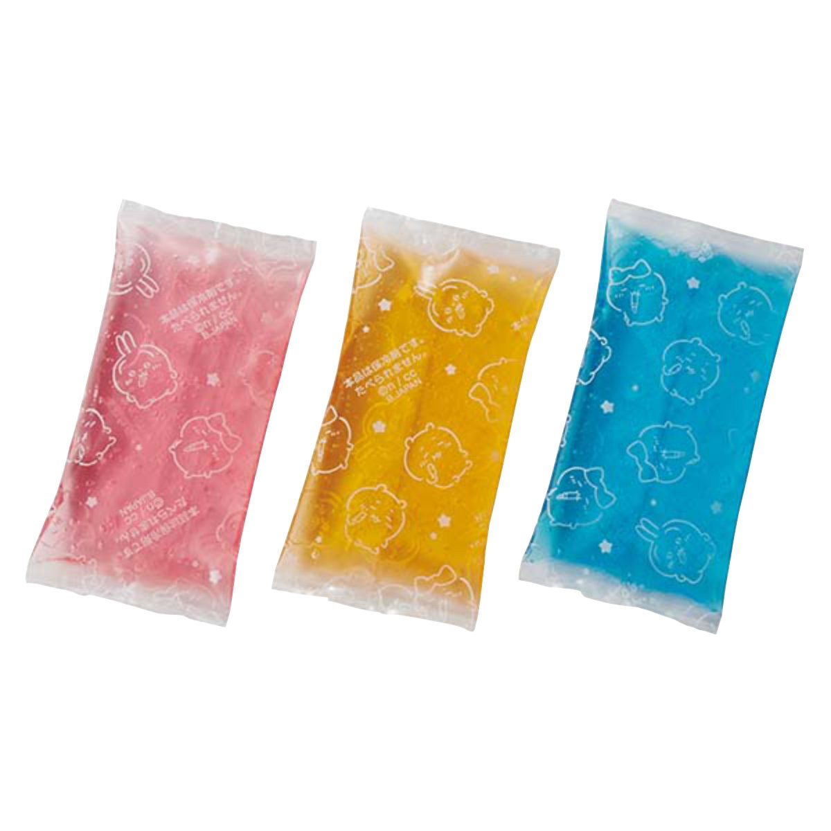 ちいかわ保冷剤画像