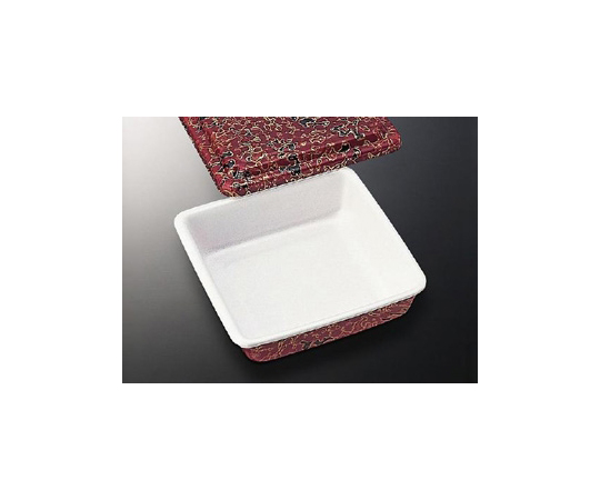 仕出弁当 重箱小 赤漆外（共）500枚画像