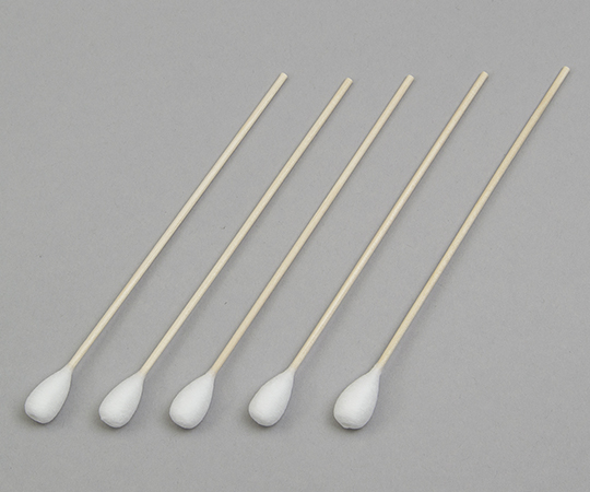 ベスケア ホスピタル綿棒 φ12×152mm 5本/袋×60袋