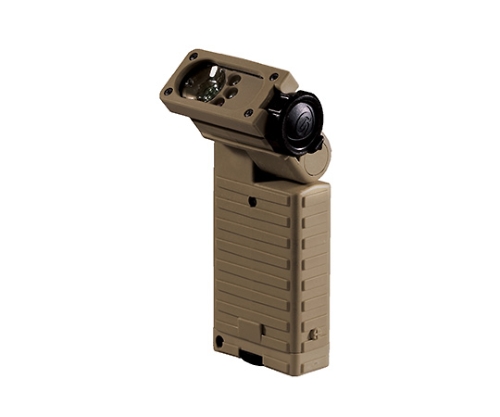 サイドワインダーＣ４　ミリタリーモデル　ベージュ画像