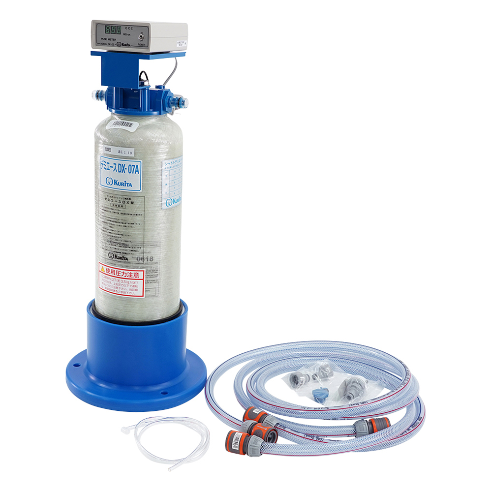 カートリッジ純水器　デミエース