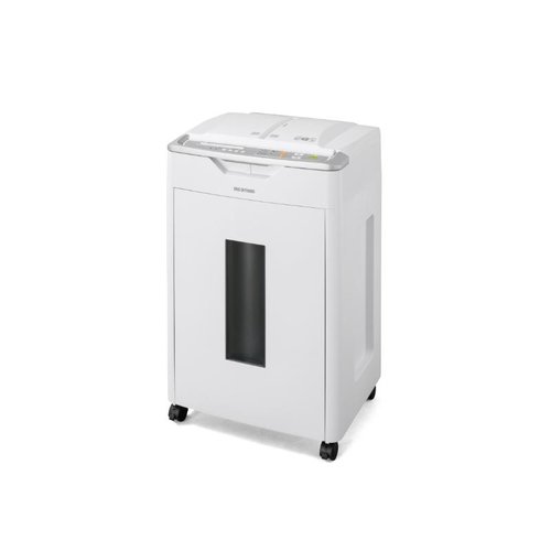 事務用品 オートフィードシュレッダーAFS600C-W アイリスオーヤマ